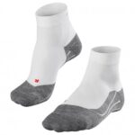 Falke - Falke RU4 Short - Laufsocken Gr 39-41 grau