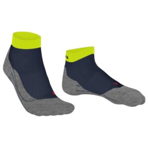 Falke - Falke RU4 Short - Laufsocken Gr 46-48 blau