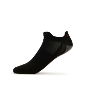 Falke - Falke RU5 Invisible - Laufsocken Gr 39-41 schwarz