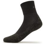 Falke - Falke TK2 Short Cool - Wandersocken Gr 42-43 schwarz