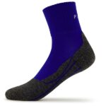 Falke - Falke TK2 Short Cool - Wandersocken Gr 42-43 lila