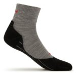 Falke - Falke TK5 Short - Wandersocken Gr 39-41;42-43;44-45;46-48 blau;grau;schwarz;schwarz/grau