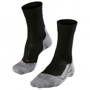 Falke - Falke RU4 Women - Laufsocken Gr 41-42 schwarz