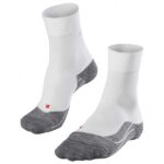 Falke - Falke RU4 Women - Laufsocken Gr 35-36 grau