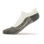 Falke - Women's Falke RU4 Invisible - Laufsocken Gr 35-36 grau