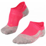 Falke - Women's Falke RU4 Invisible - Laufsocken Gr 37-38 rosa