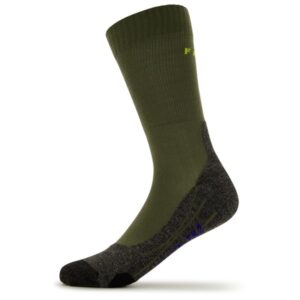 Falke - TK2 Cool - Wandersocken Gr 42-43 oliv