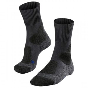 Falke - TK1 Cool - Wandersocken Gr 39-41 schwarz