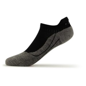 Falke - TK5 Invisible - Wandersocken Gr 39-41;42-43;44-45;46-48 schwarz;schwarz/grau