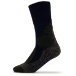 Falke - Women's TK1 Cool - Wandersocken Gr 41-42 schwarz