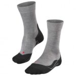 Falke - TK5 - Wandersocken Gr 46-48 grau