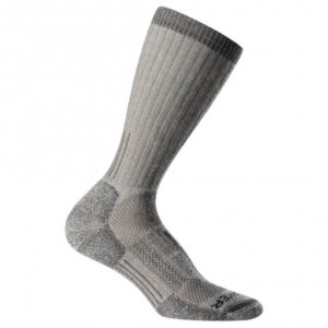 Icebreaker - Mountaineer Mid Calf - Wandersocken Gr L;M;S;XL grau