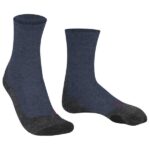 Falke - TK2 Melange - Wandersocken Gr 39-41 blau