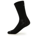 Icebreaker - Hike Liner Crew - Wandersocken Gr L;M;S;XL schwarz