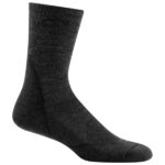 Darn Tough - Light Hiker Micro Crew Lightweight with Cushion - Wandersocken Gr L;M;S;XL;XXL blau;grau;grau/schwarz;schwarz