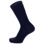 Santini - Cycling High Socks Q-Skin Puro - Radsocken Gr XS/S - 36-39 blau