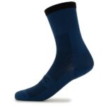 Stoic - Roadbike Socks - Radsocken Gr 36-38 blau