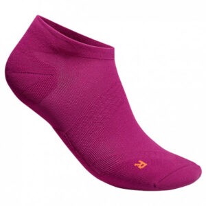 Bauerfeind Sports - Run Ultralight Low Cut Socks - Laufsocken Gr 38-40;41-43;44-46 grün;rosa;schwarz