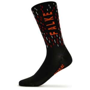 Falke - BC Impulse Peloton - Radsocken Gr 46-48 schwarz