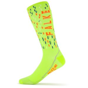 Falke - BC Impulse Peloton - Radsocken Gr 39-41 grün