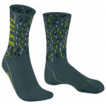 Falke - BC Impulse Peloton - Radsocken Gr 46-48 blau