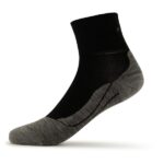 Falke - TK5 Short Cool - Wandersocken Gr 39-41 schwarz