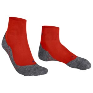 Falke - TK5 Short Cool - Wandersocken Gr 39-41 rot