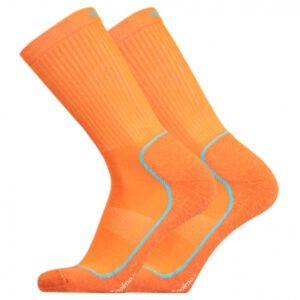 UphillSport - Kevo Trekking 4L Drytech M4 w/ Merino & Coolmax - Wandersocken Gr 35-38 orange