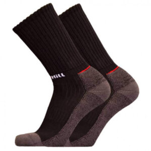 UphillSport - Virva Hiking & Walking H2 Extra Soft with Bamboo - Wandersocken Gr 39-42 schwarz