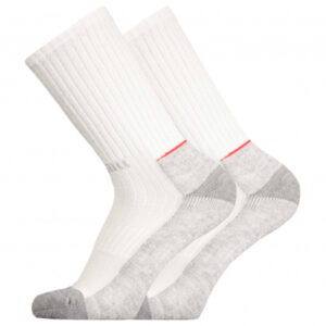 UphillSport - Virva Hiking & Walking H2 Extra Soft with Bamboo - Wandersocken Gr 43-46 weiß