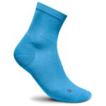 Bauerfeind Sports - Women's Run Ultralight Mid Cut Socks - Laufsocken Gr 35-37;38-40;41-43 blau;gelb;grau/weiß;rosa;schwarz