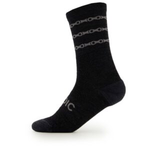 Stoic - Merino Gravel Socks - Radsocken Gr 36-38;39-41;42-44 beige;grau;schwarz