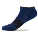 Stoic - Merino Outdoor Low Socks Tech - Multifunktionssocken Gr 39-41 blau