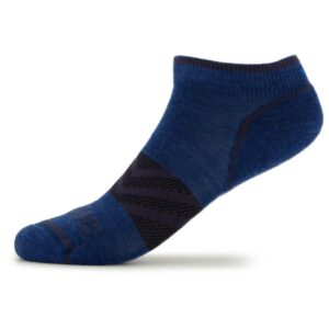 Stoic - Merino Outdoor Low Socks Tech - Multifunktionssocken Gr 39-41 blau