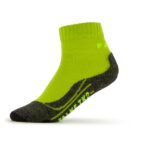 Falke - Kid's TK2 Short - Wandersocken Gr 27-30 grün