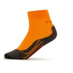 Falke - Kid's TK2 Short - Wandersocken Gr 27-30 orange