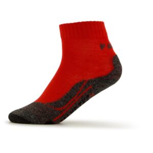 Falke - Kid's TK2 Short - Wandersocken Gr 35-38 rot