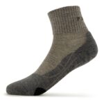 Falke - Women's TK2 Wool Short - Wandersocken Gr 37-38 grau