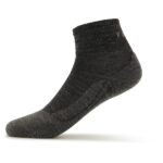 Falke - Women's TK5 Wool Short - Wandersocken Gr 35-36 schwarz