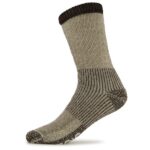 Stoic - Merino Wool Cushion Extreme Socks - Merinosocken Gr 36-38 beige