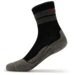 Falke - Women's TK Stabilizing - Wandersocken Gr 35-36 schwarz