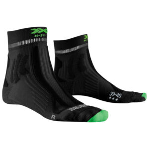 X-Socks - Trail Run Energy 4.0 - Laufsocken Gr 35-38 schwarz