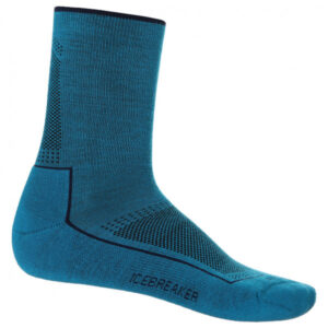 Icebreaker - Hike Cool-Lite 3Q Crew - Wandersocken Gr L;M;S;XL gelb;schwarz