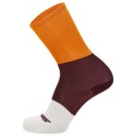 Santini - Bengal High Profile Socks - Radsocken Gr XS/S orange