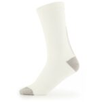 Bioracer - Classic Socks - Radsocken Gr L weiß