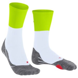 Falke - BC Gravel - Radsocken Gr 39-41 weiß