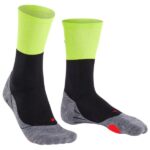 Falke - BC Gravel - Radsocken Gr 46-48 bunt