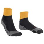 Falke - TK2 Explore Short - Wandersocken Gr 39-41 schwarz