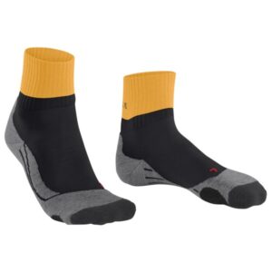 Falke - TK2 Explore Short - Wandersocken Gr 39-41 schwarz