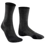 Falke - Women's TK2 Explore Short - Wandersocken Gr 43-44 schwarz